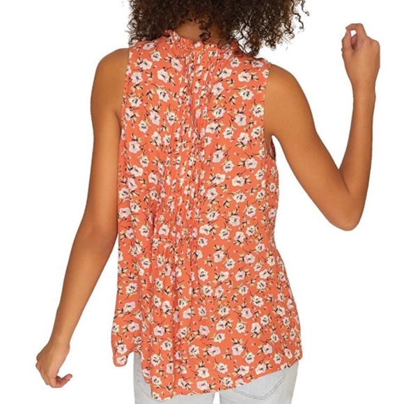 Sanctuary Secret Garden Floral Blouse - Picture 4 of 10